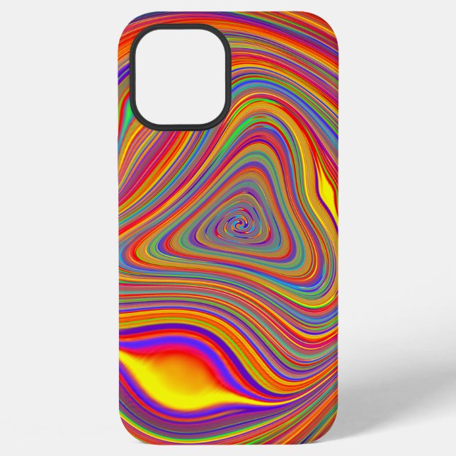 Coque iPhone woobly (Verso)