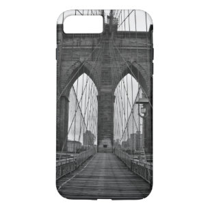 Coque iPhone 7 Plus Le pont de Brooklyn à New York City