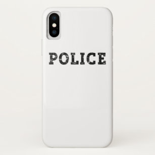 coque iphone x police coque iphone x police