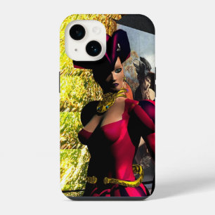 Coque Pour iPhone 14 XENIA EXPLOSE LA Science-Fiction ORBITRE D'HYPERIO