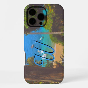 Coque iPhone 16 Pro Max Yelapa 1017