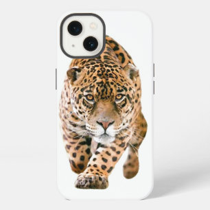Etui iPhone 13 Yeux exclusifs spéciaux Jaguar