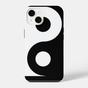 Coque Pour iPhone 14 Yin Yang