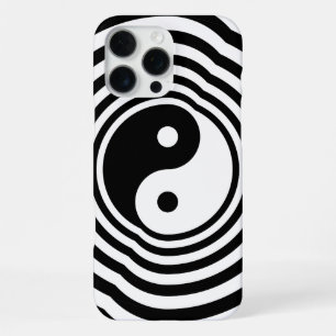 Coque iPhone 16 Pro Max Yin Yang Échos