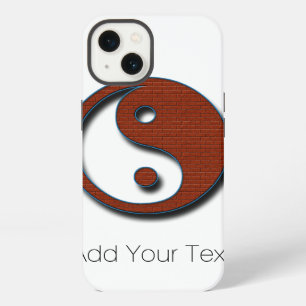 Etui iPhone 13 Yin Yang par Shirley Taylor