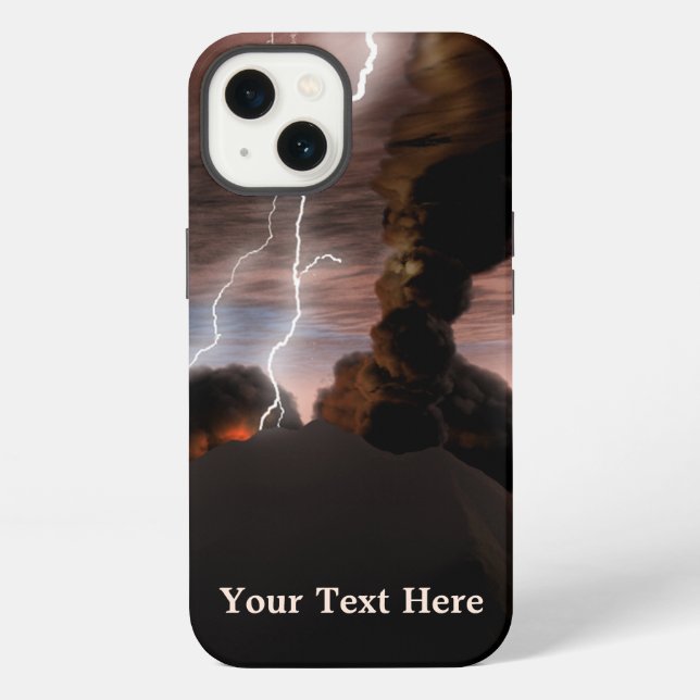Coque iPhone Yitro - Mt Sinai Coque-coque iphone de l'État de M (Verso)