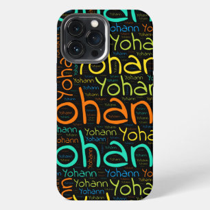 Etui iPhone 13 Pro Max Yohann