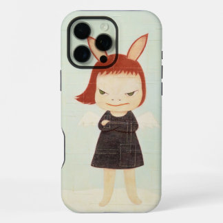 Coque iPhone 16 Pro Max yoshitomo nara