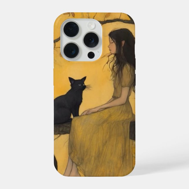 Coque iPhone You are my peace! (Verso)