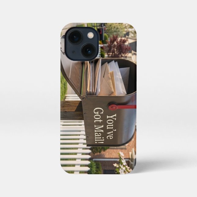 Coque iPhone You’ve Got Mail - Phone Case (Verso)
