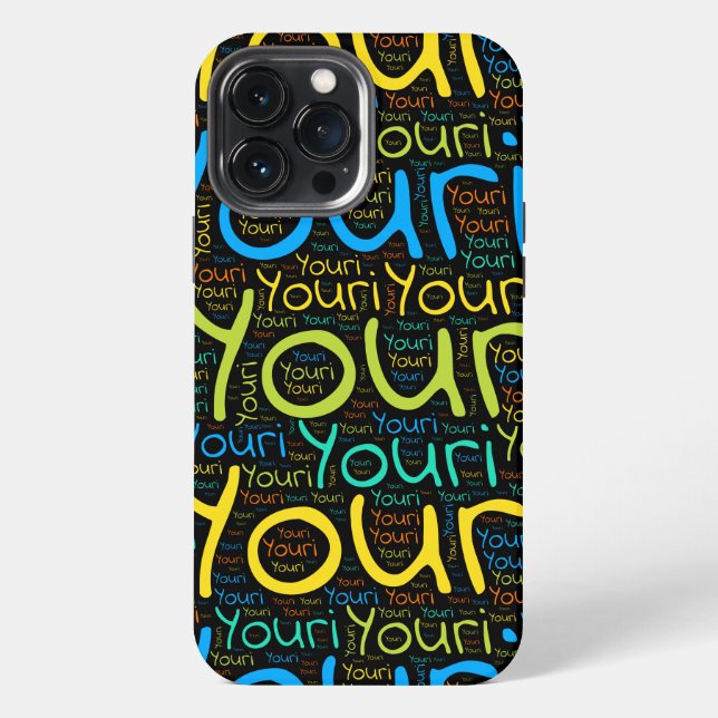 Coque iPhone Youri (Verso)