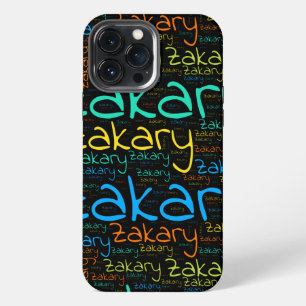 Etui iPhone 13 Pro Max Zacharie