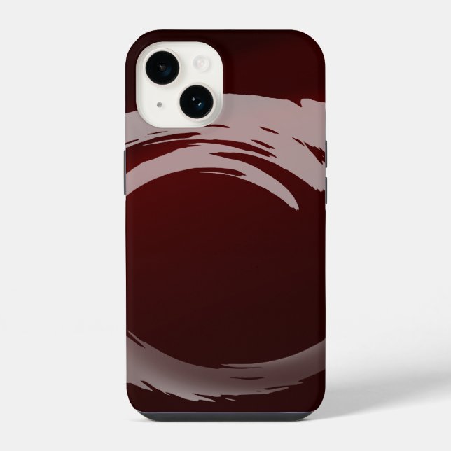 Coque iPhone Zen (Verso)