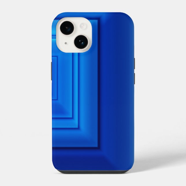 Coque iPhone Zone d'ombre (Verso)