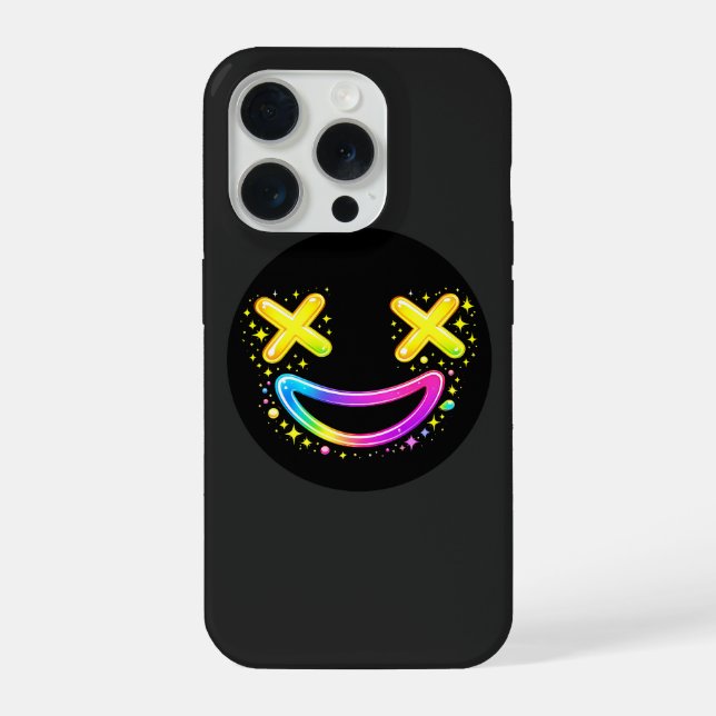 Coque iPhone ZOYNKLAB Deadface Logo (Verso)