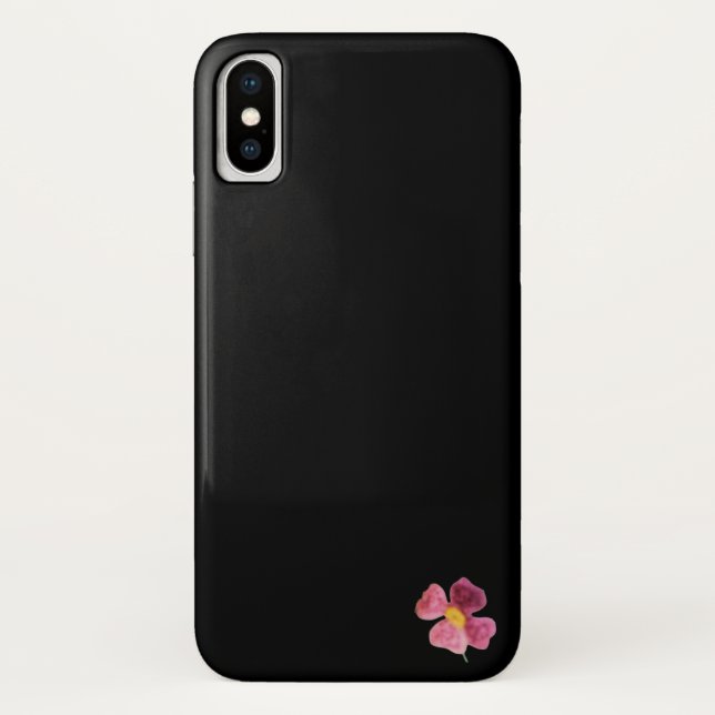 coque iphoneX (Dos)