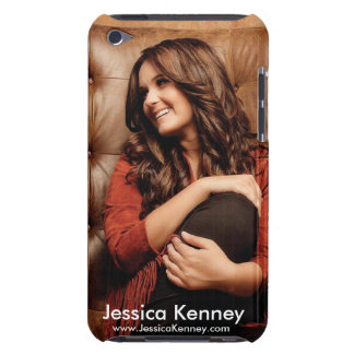 Coque iPod Case-Mate Couverture de contact de Jessica Kenney IPOD
