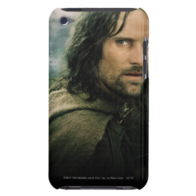 Coque iPod Touch Case-Mate Aragorn Gros plan (Dos)