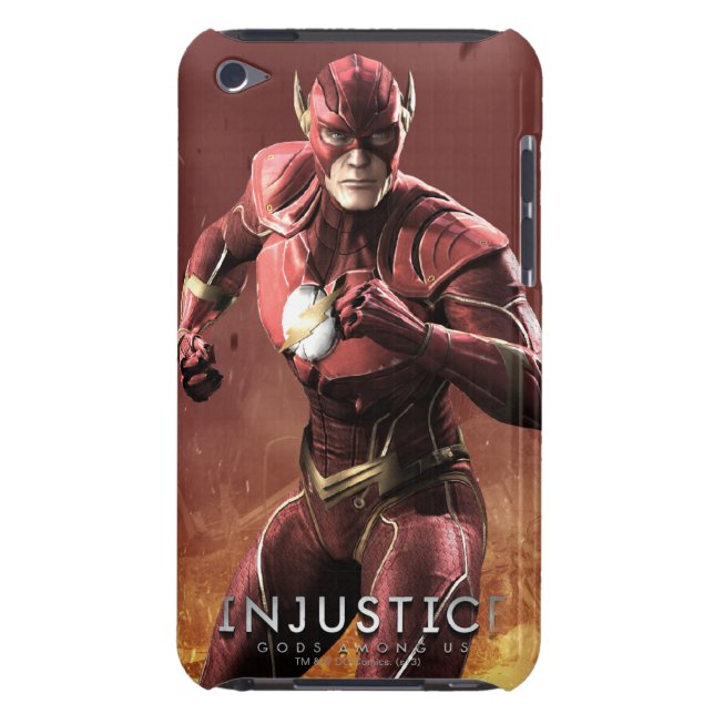 Coque iPod Touch Case-Mate Flash (Dos)