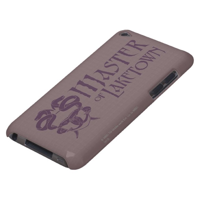 Coque iPod Touch Maître Of Laketown (Bas)