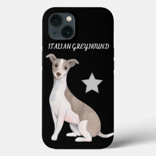 Coque ITALIEN GREYHOUND APPLE IPHONE 13. case-mate