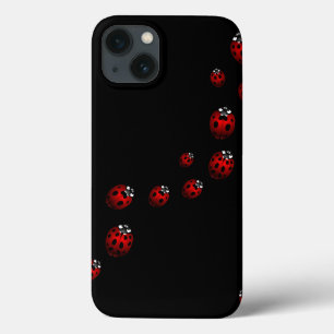 Coque Ladybug coque ipad personnalisable Ladybird