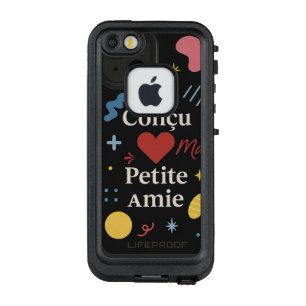 Coque LifeProof personnalisable – Conçu par vous,