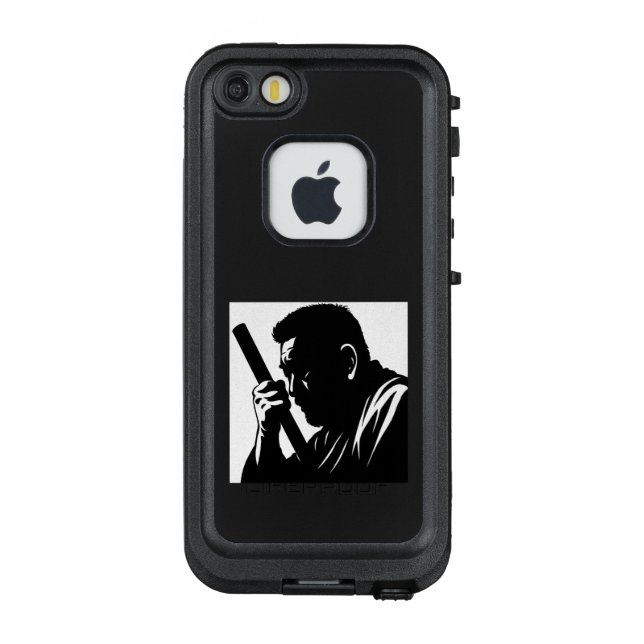 COQUE LifeProof POUR iPhone 刺客 (Dos)