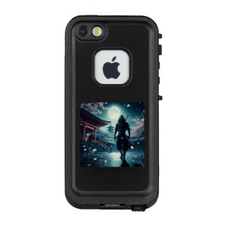 COQUE LifeProof FRÄ’ POUR iPhone SE/5/5s  忍者
