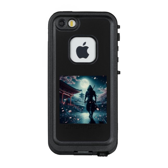 COQUE LifeProof POUR iPhone 忍者 (Dos)