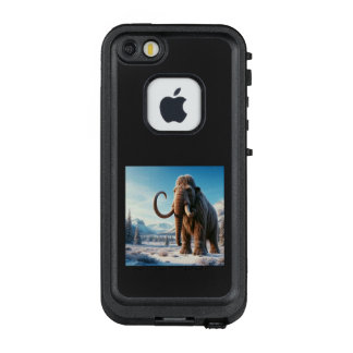 COQUE LifeProof FRÄ’ POUR iPhone SE/5/5s  悠久の大地を歩む者