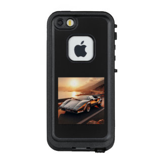 COQUE LifeProof FRÄ’ POUR iPhone SE/5/5s  疾風の黄昏