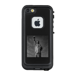 COQUE LifeProof FRÄ’ POUR iPhone SE/5/5s  自由の女神