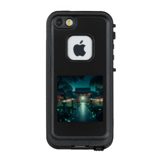 COQUE LifeProof FRÄ’ POUR iPhone SE/5/5s  蛍