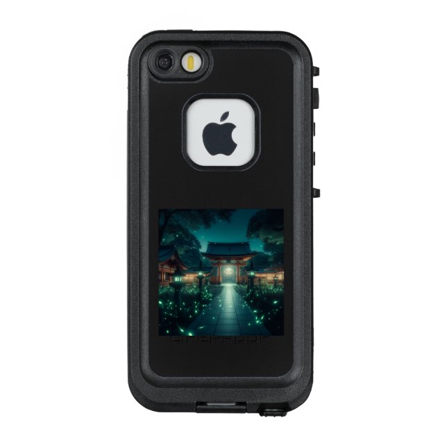 COQUE LifeProof POUR iPhone 蛍 (Dos)