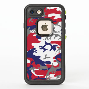 4 juillet, Jour de l'Indépendance, Gris Camouflage