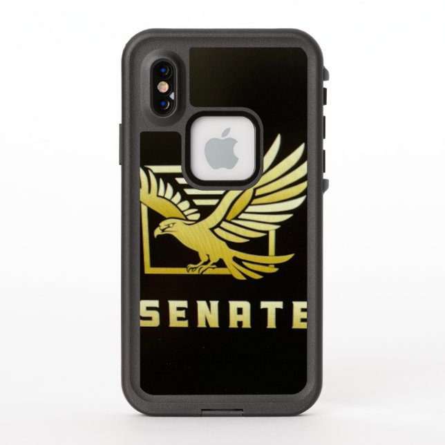 Coque LifeProof Pour iPhone Affaire de téléphone (Dos)