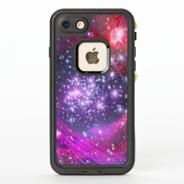 Coque LifeProof Pour iPhone Arches Star Cluster à Sagittarius (Dos)