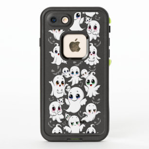 Baby Ghosts Éffrayant mignon Halloween humeur