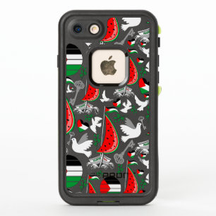 Bateaux de la Flottille de la Liberté Mondiale à G