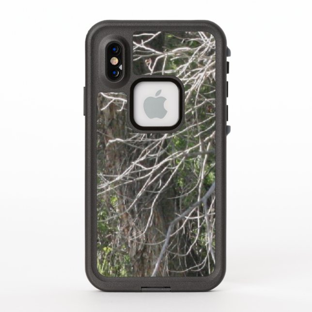Coque LifeProof Pour iPhone Branches (Dos)