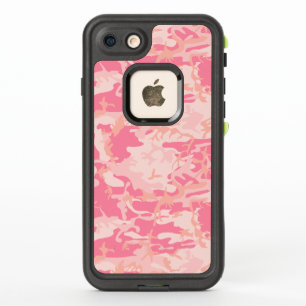 Camouflage rose, Armée