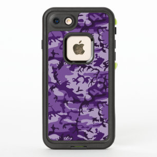 Camouflage Violet, Militaire, Armée