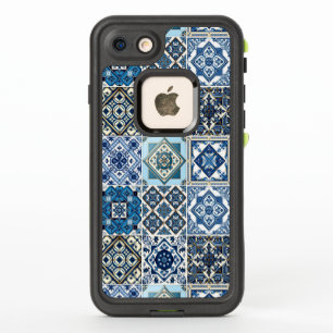 Carrelage méditerranéen, Portugais, Azulejo, Majol