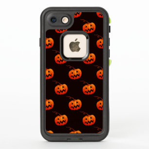 Citrouilles d'Halloween, Citrouilles Orange Farce