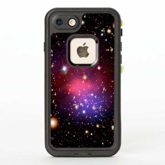 Coque LifeProof Pour iPhone Cluster à puces (Dos)