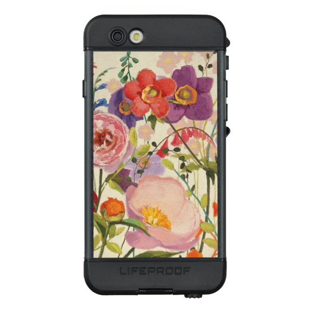 Coque LifeProof Pour iPhone Couleur Printemps (Dos)