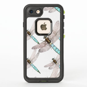 Dragonfly Air Force en blanc