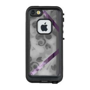 Coque LifeProof FRÄ’ Pour iPhone SE/5/5s En avant