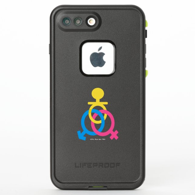 COQUE LifeProof POUR iPhone FAMILLE (Dos)